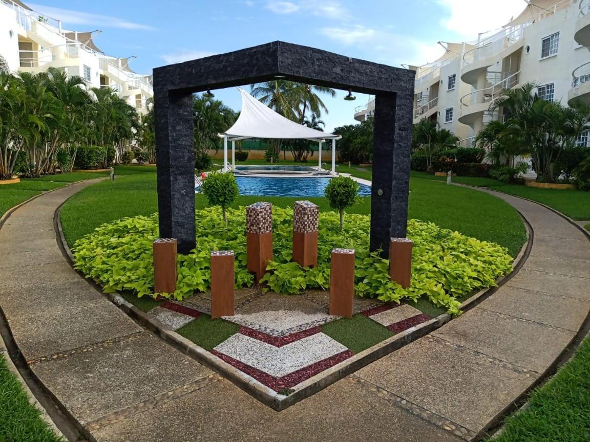 Pent House Acapulco Diamante Markis K 31 Exterior photo