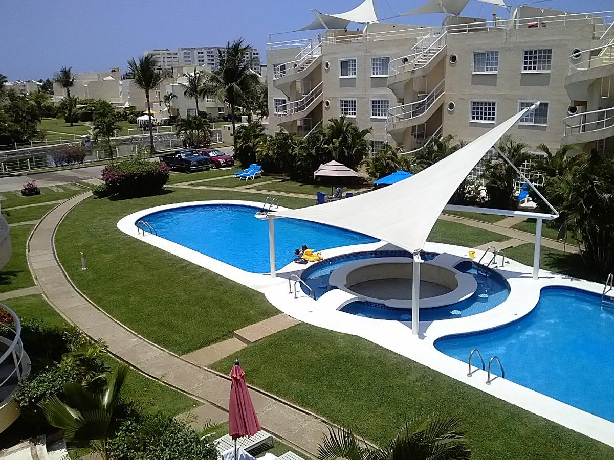 Pent House Acapulco Diamante Markis K 31 Exterior photo
