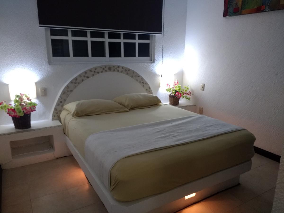 Pent House Acapulco Diamante Markis K 31 Exterior photo