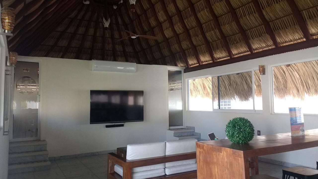 Pent House Acapulco Diamante Markis K 31 Exterior photo