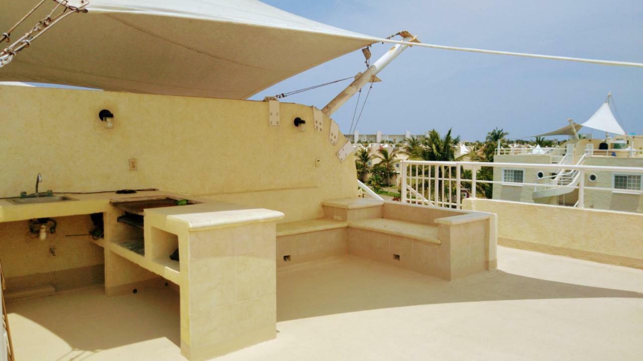 Pent House Acapulco Diamante Markis K 31 Exterior photo
