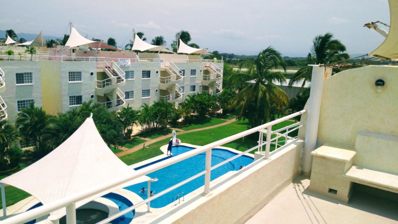 Pent House Acapulco Diamante Markis K 31 Exterior photo